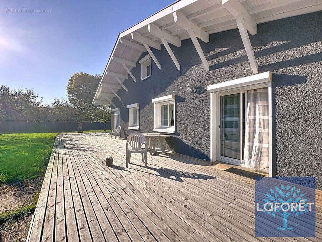 Maison à SAINT-VINCENT-DE-PAUL