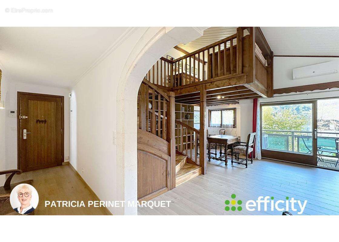 Appartement à SALLANCHES
