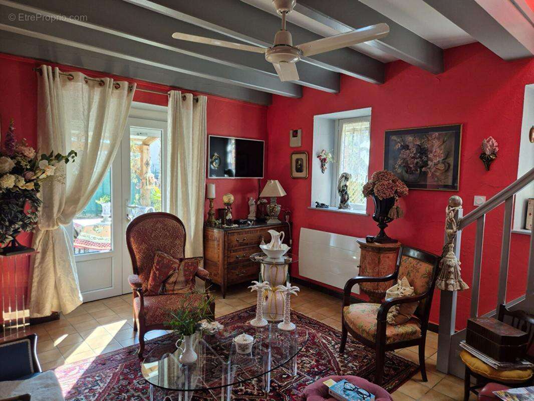 Maison à SCEY-SUR-SAONE-ET-SAINT-ALBIN