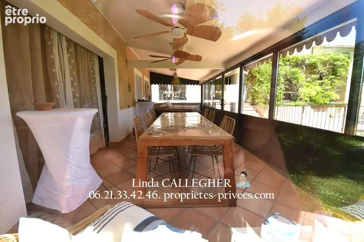 Villa 350m2 dont 9 pièces avec piscine et appartement en annexe - photo 13