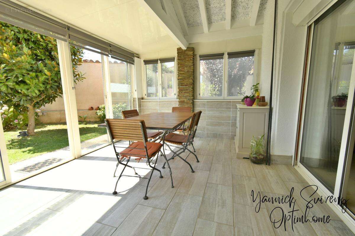 Maison de 121 m² avec jardin - bompas (66430) - photo 11