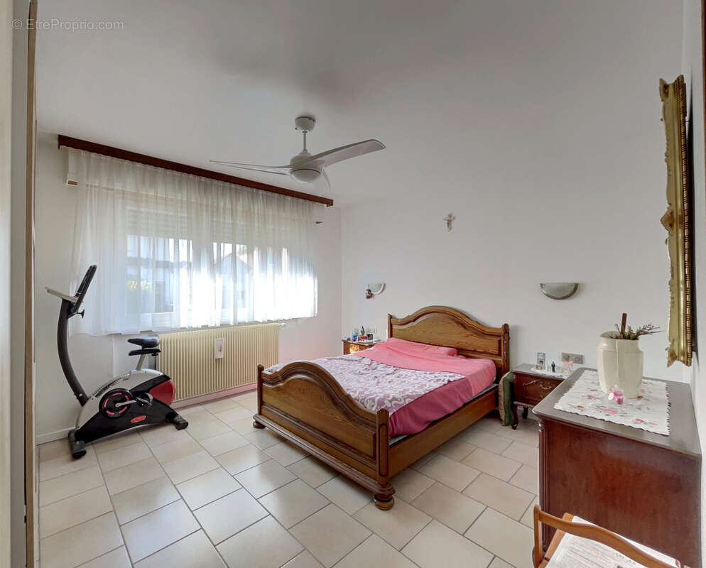 Maison à GEISPOLSHEIM