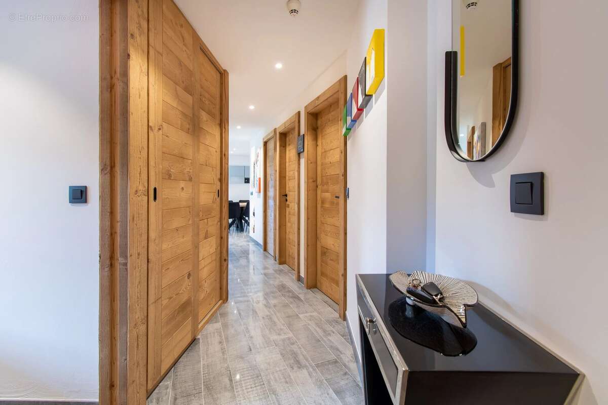 Appartement à MORZINE