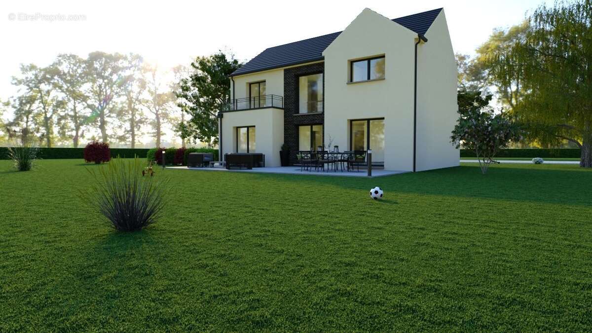 Terrain à bâtir de 2300 m² à MERLIMONT (62) - photo 3