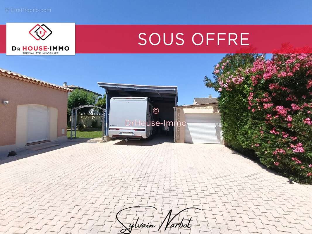Maison 133 m² à Aigues-Mortes  - photo 9
