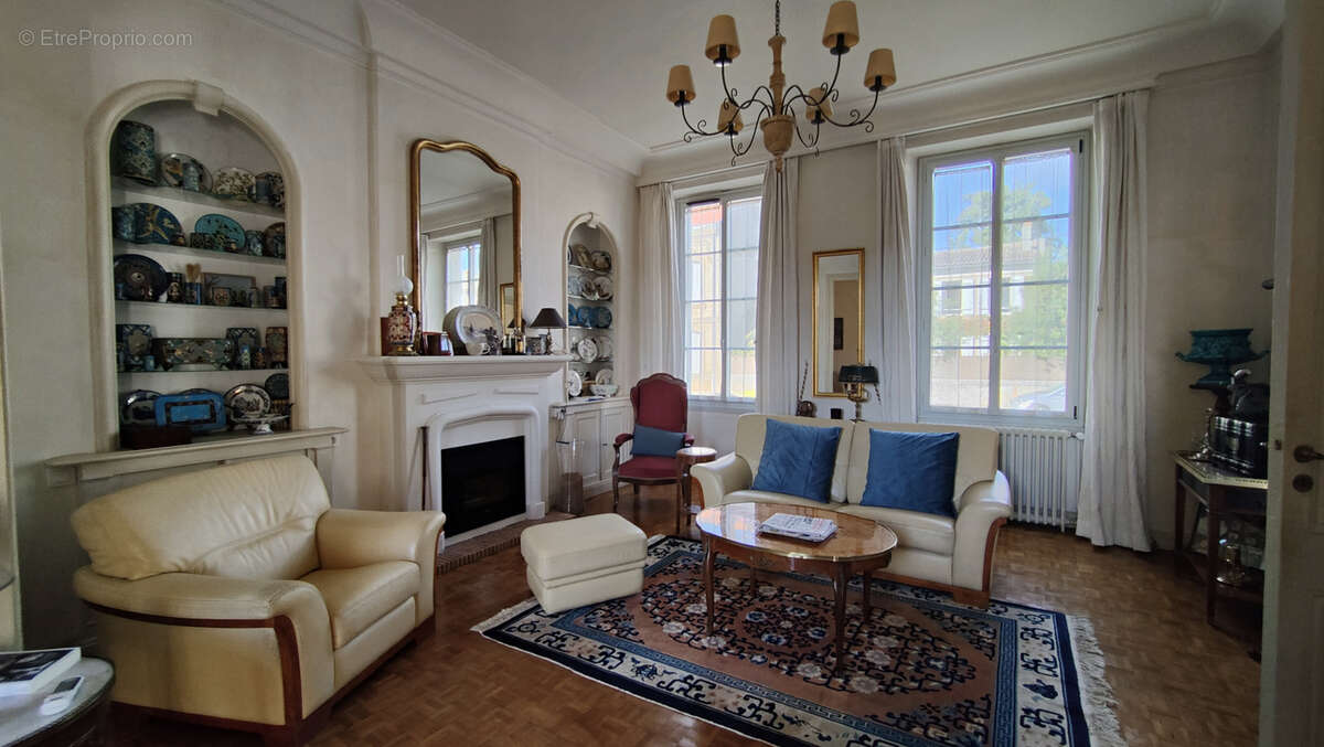 Maison à SAINT-MACAIRE