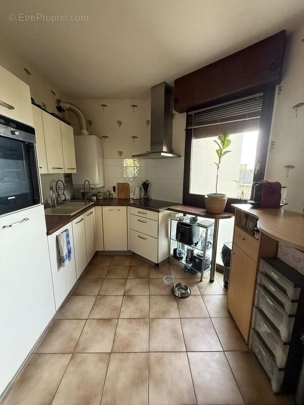 Appartement à MEYLAN