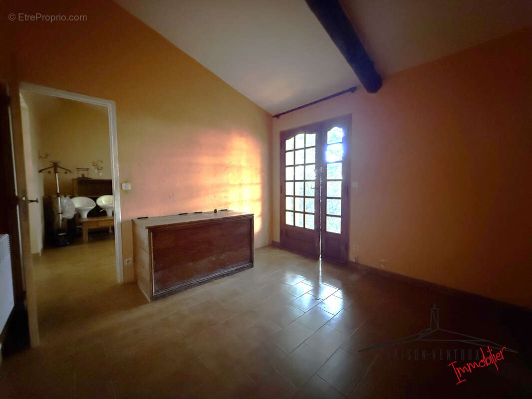 Maison à SEGURET