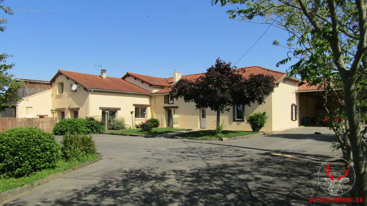 Maison à SAINT-GAUDENS