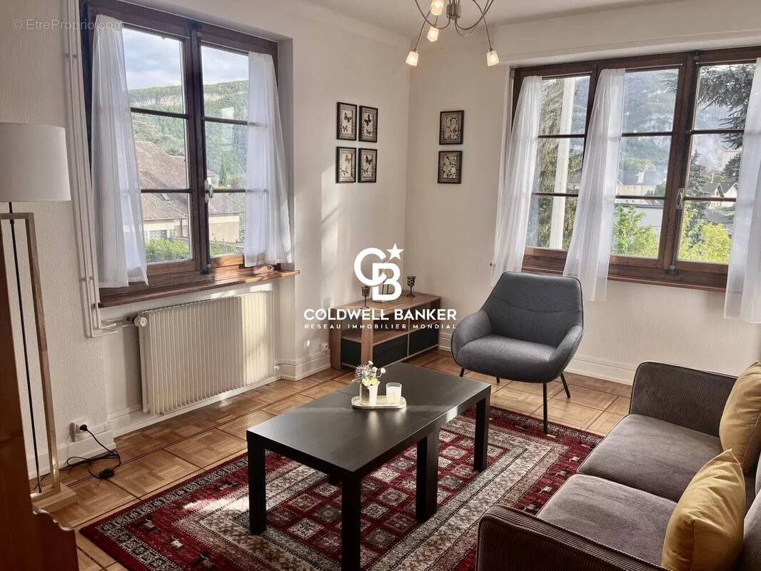 Appartement à GAILLARD