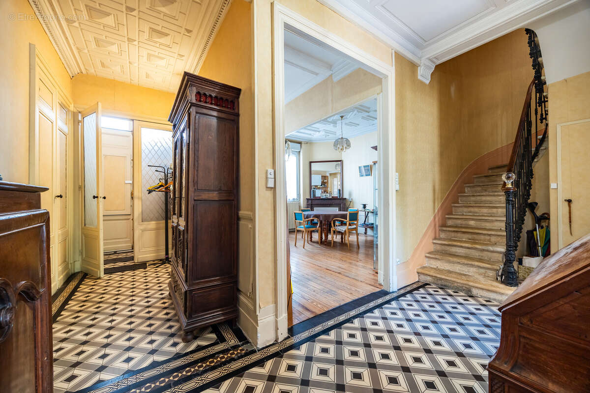 Maison à BORDEAUX