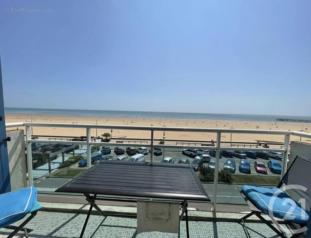 Appartement à SAINT-JEAN-DE-MONTS