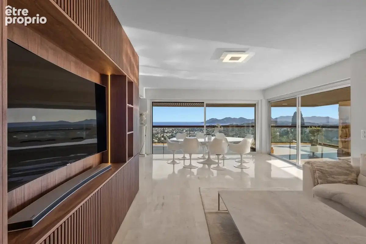 Le cannet victoria - dernier etage - photo 6