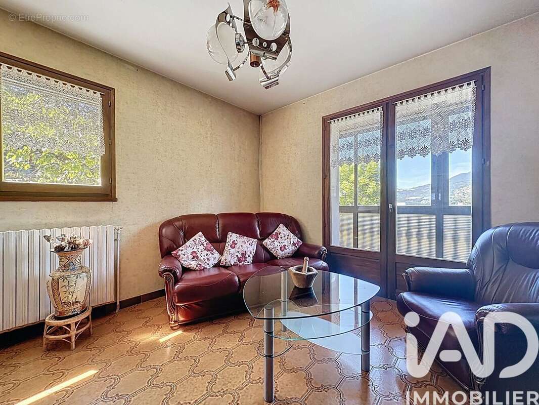 Photo 7 - Maison à SAVINES-LE-LAC