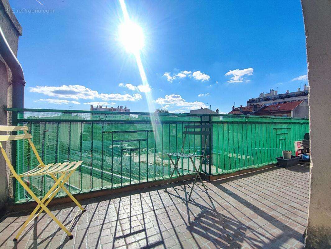 Appartement à ROMAINVILLE