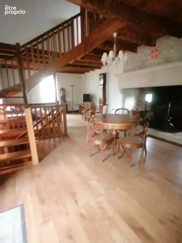 Maison de 4 pièces de 157 m² à Saint-Michel-Loubéjou - photo 4