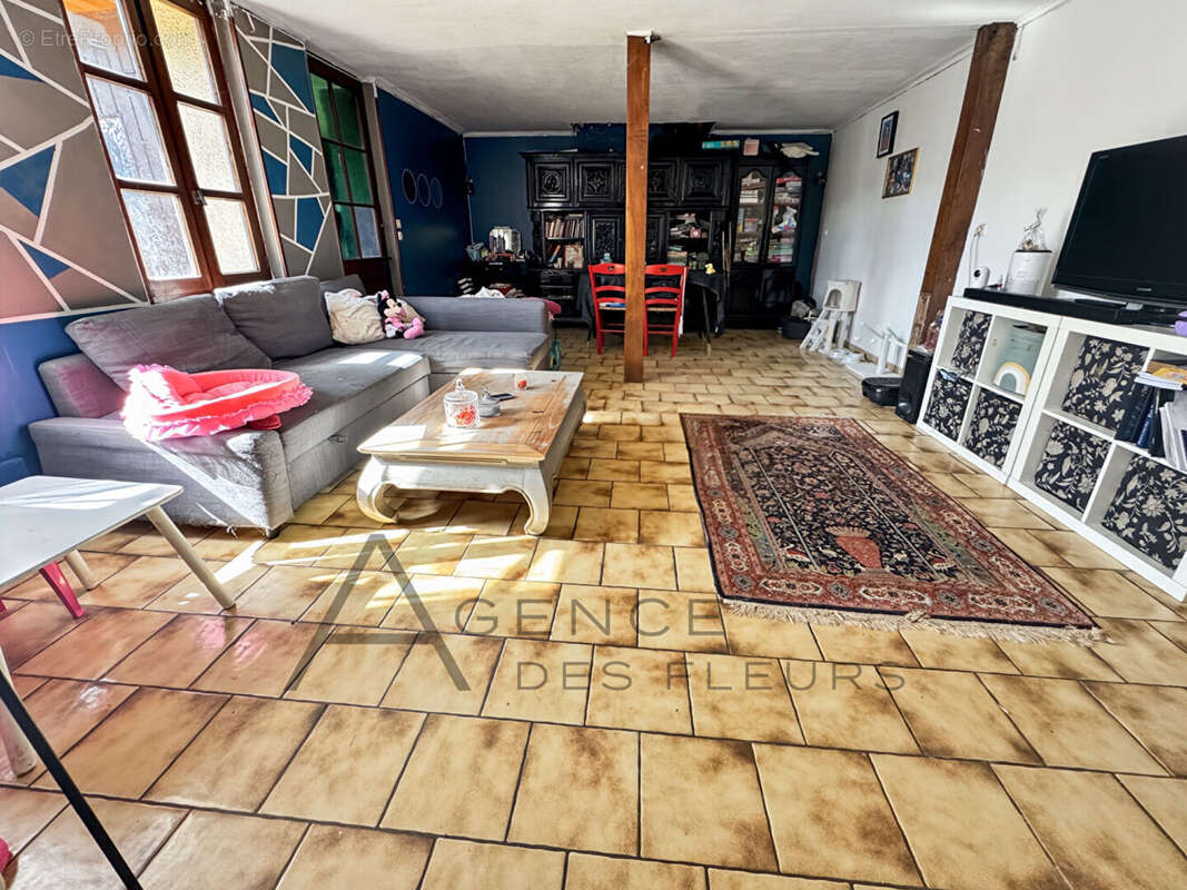 Maison à CAUDEBEC-LES-ELBEUF