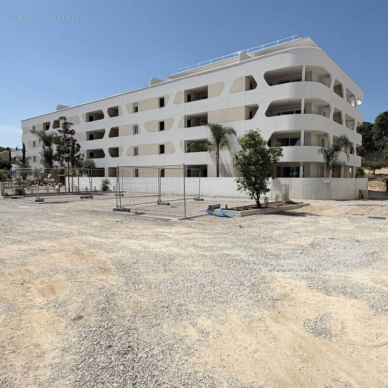 Appartement à BEZIERS