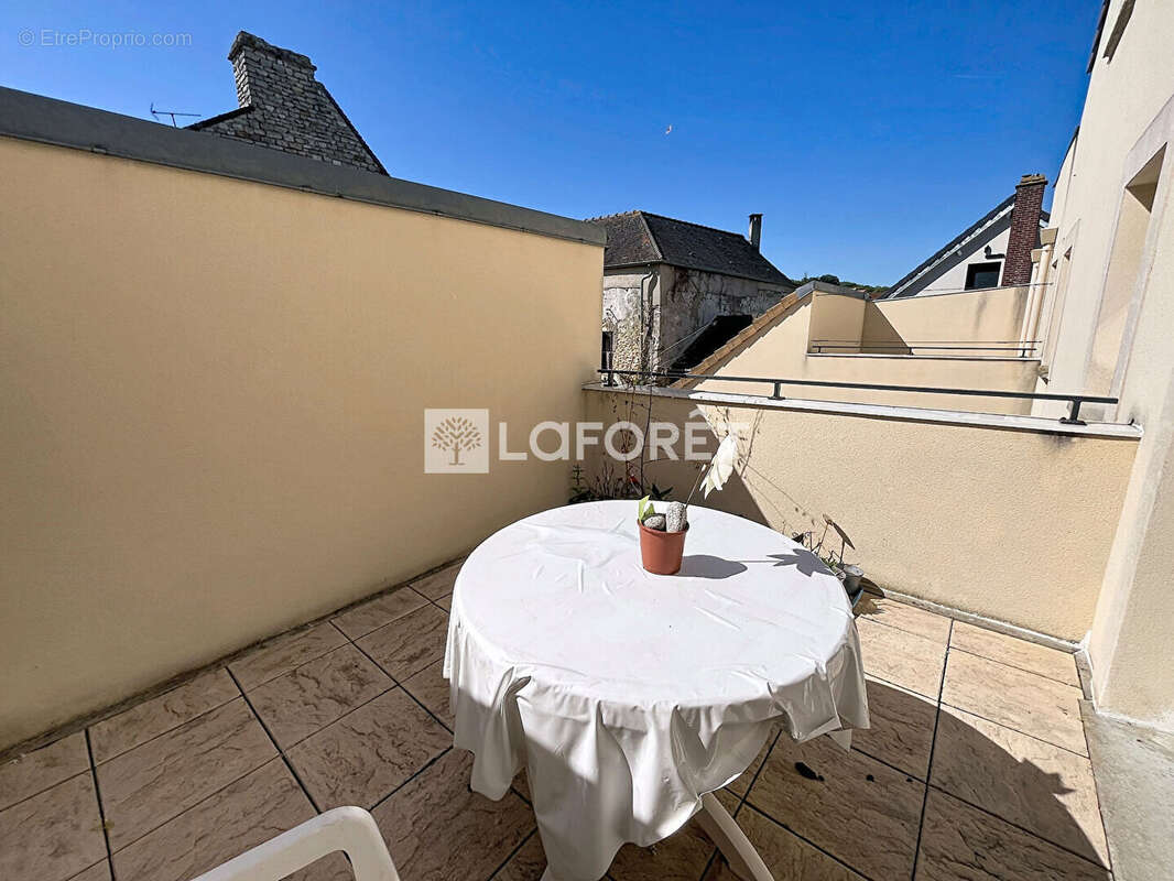 Appartement à AUBERGENVILLE