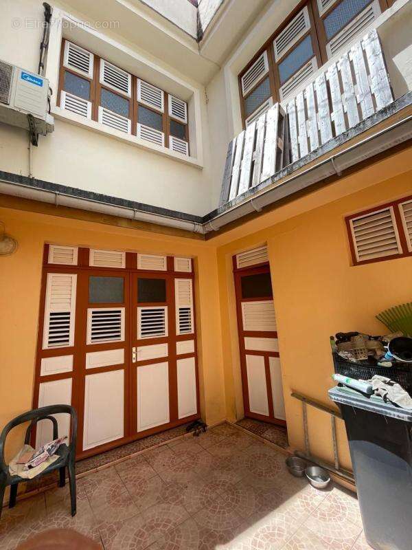 Appartement à LE LAMENTIN