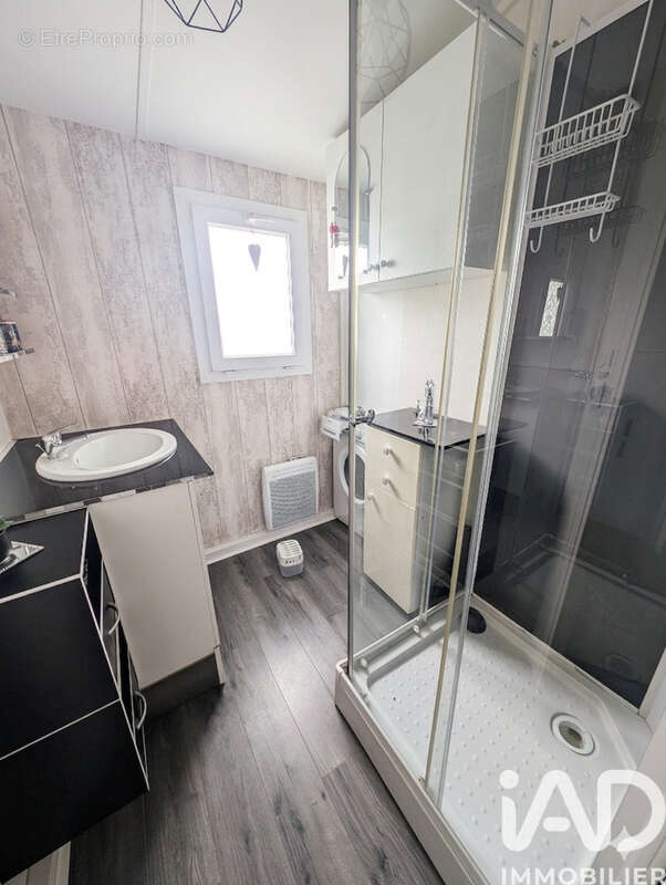 40 m² à Sainte-Opportune-La-Mare  - photo 7