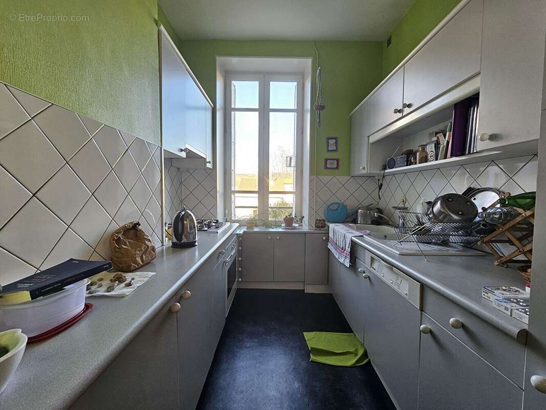 Appartement à CLERMONT-FERRAND