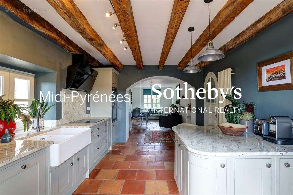 Maison à CASTELNAU-DE-MONTMIRAL