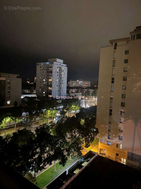 Appartement à MULHOUSE