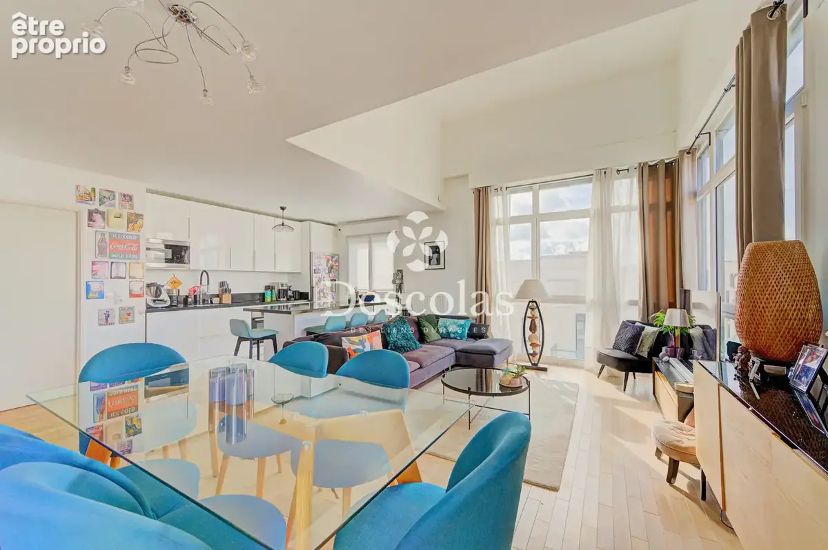 Appartement dernier étage - Saint Germain en Laye - Lisière Pereire - photo 6