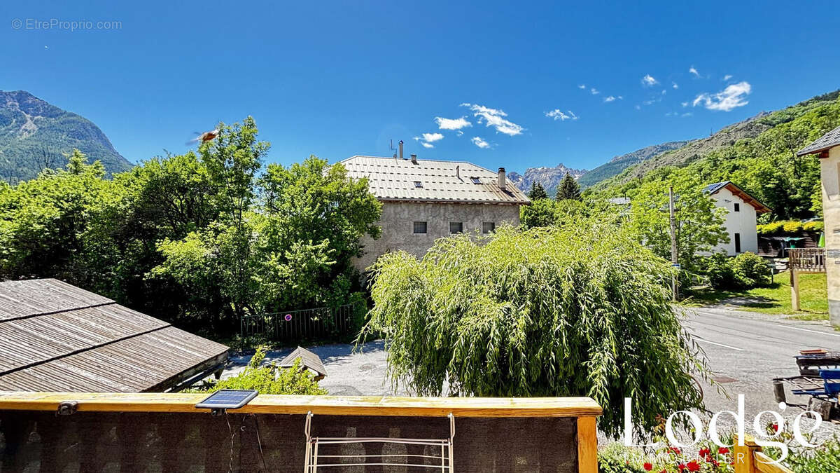 Maison à BRIANCON