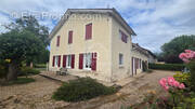 Maison à MENESPLET
