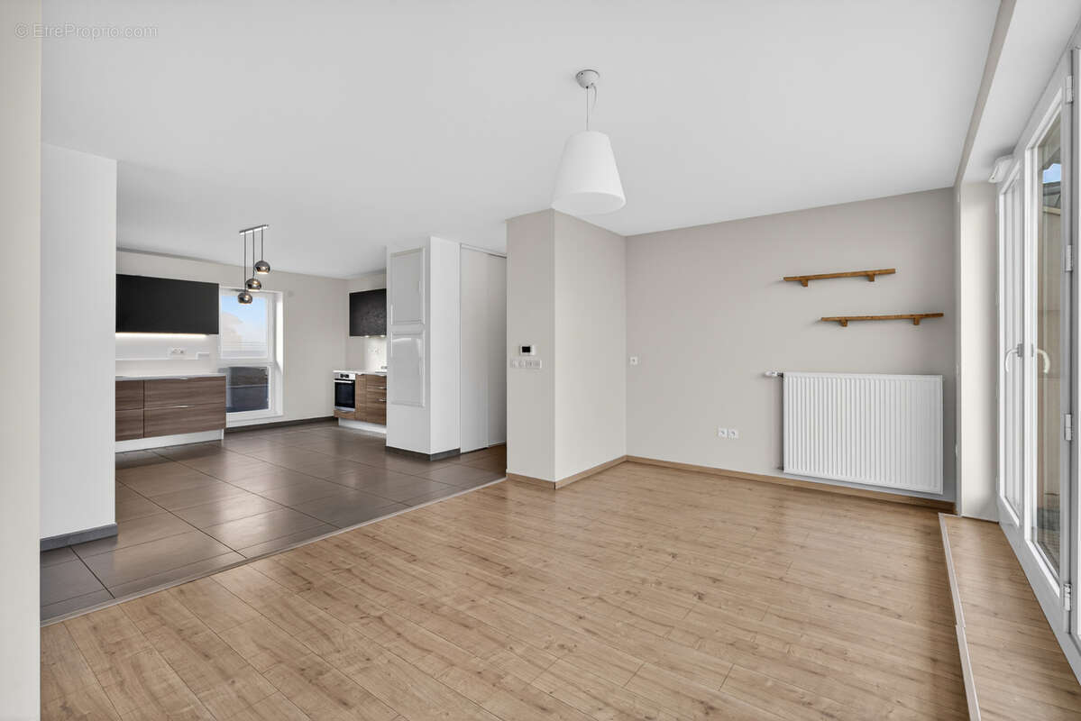 Appartement à CHAMBERY
