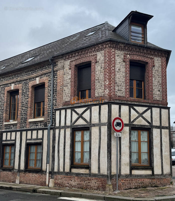 Appartement à FECAMP