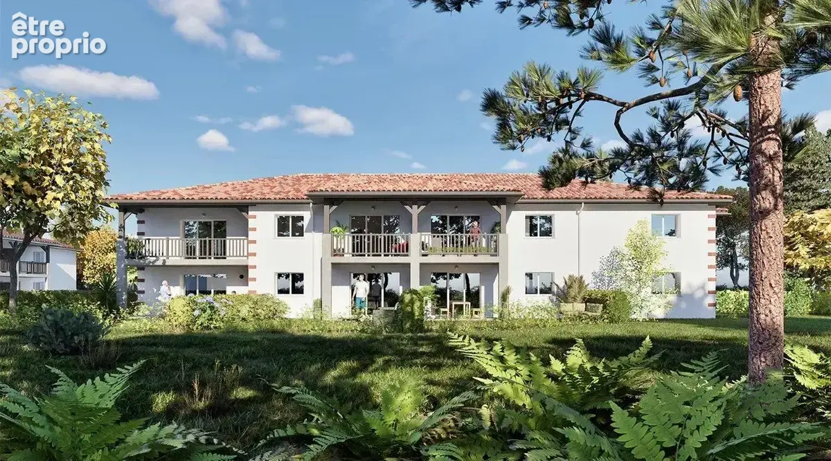 Appartement à MIMIZAN