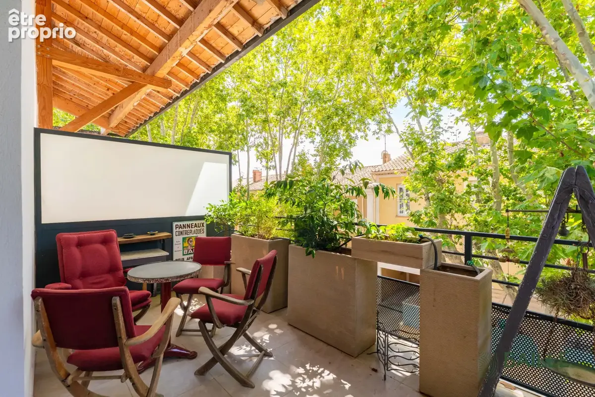Appartement à SAINT-CYR-SUR-MER