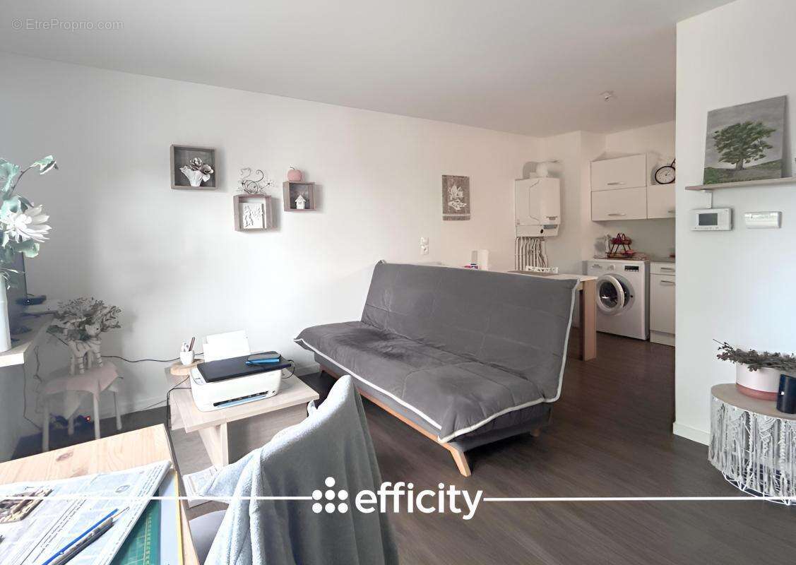 Appartement à REZE