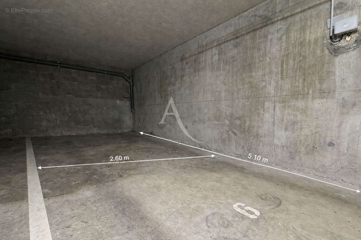 Parking à NANTES