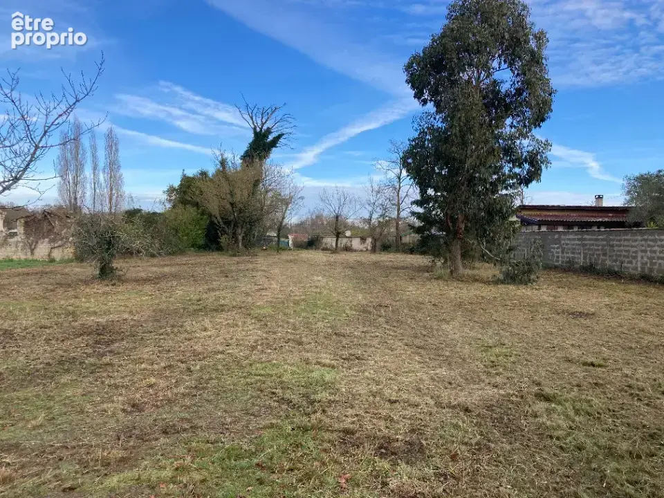 Terrain à SAINT-VIVIEN-DE-MEDOC