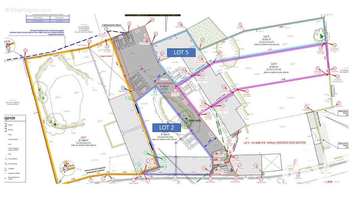 Photo 8 - Maison à HOUDAN