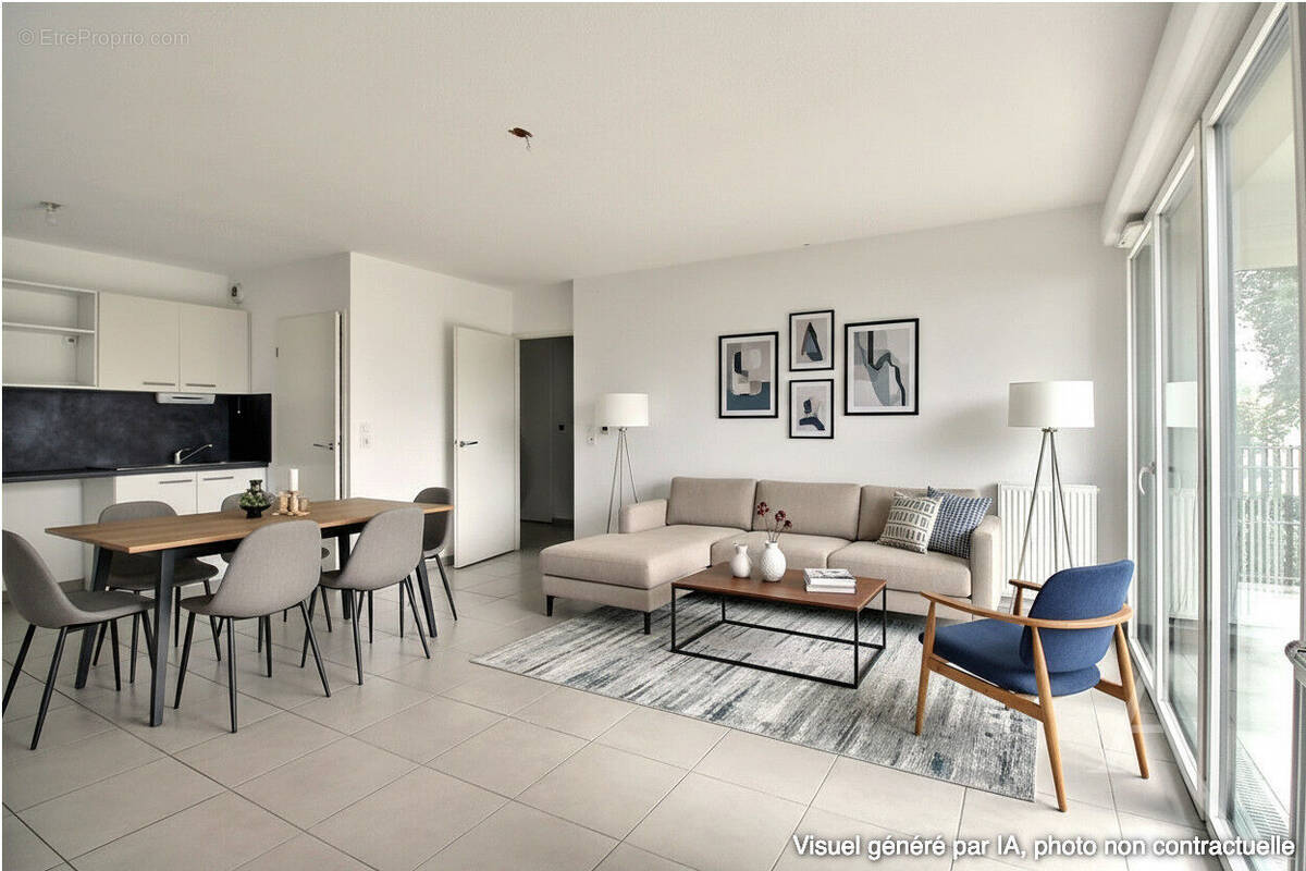 Appartement à CENON