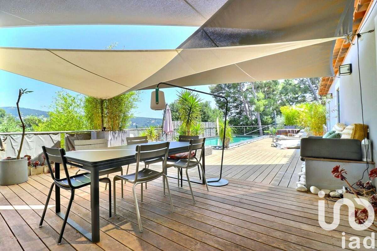 Photo 8 - Maison à CEYRESTE