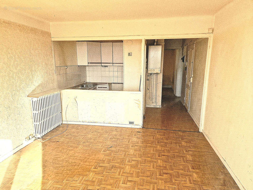 Appartement à MONTREUIL