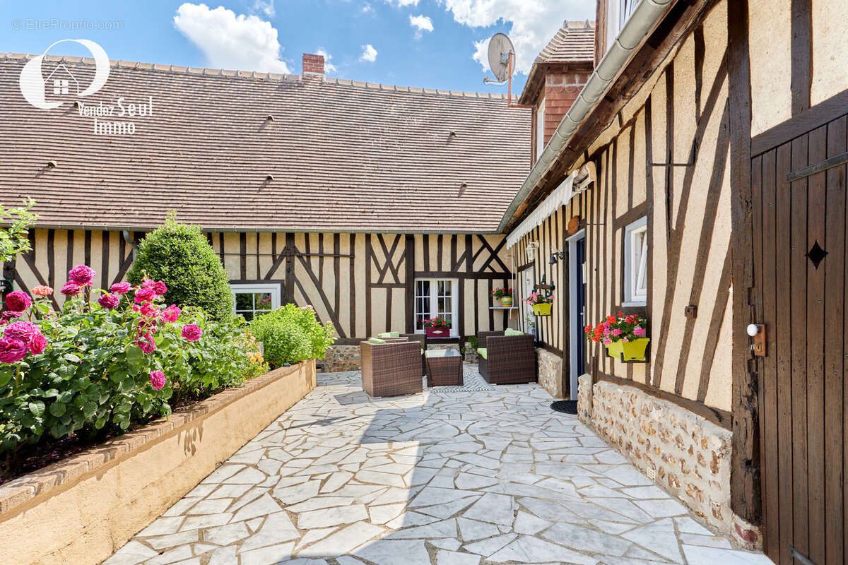 Maison à L'HOTELLERIE