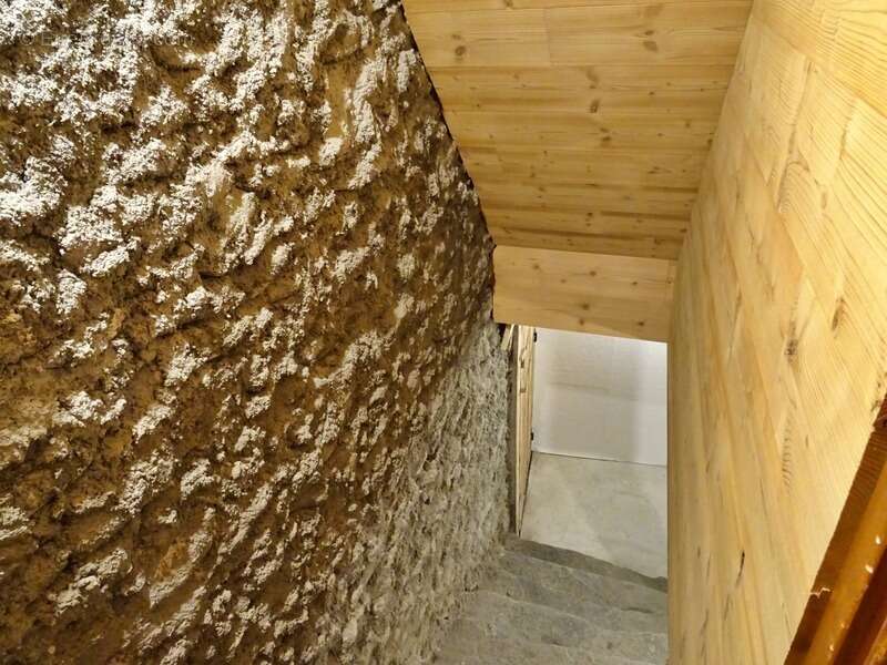 En Savoie (73), à vendre Vallée de La Maurienne, maison P8 rénovée, cave, voutes, terrain, combles, stations de ski, 3 vallées - photo 9