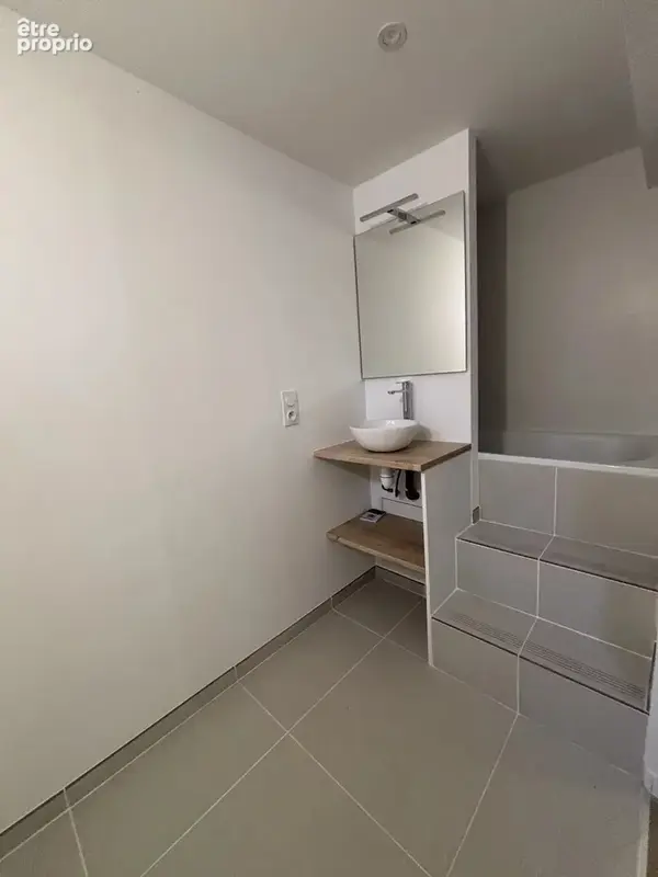 Appartement T2 refait à neuf - Quartier de la Gare - Rouen - photo 5
