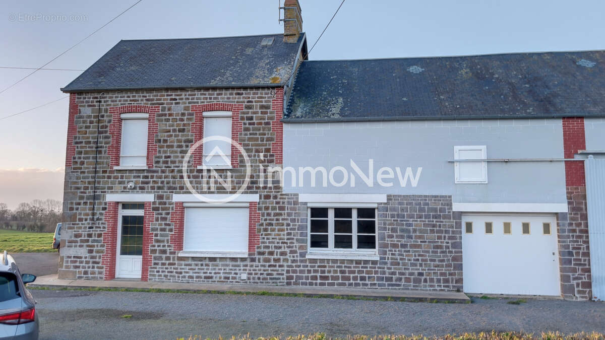 Maison de 114m2 sur un terrain de 4410m2 sans vis-à-vis. - photo 19