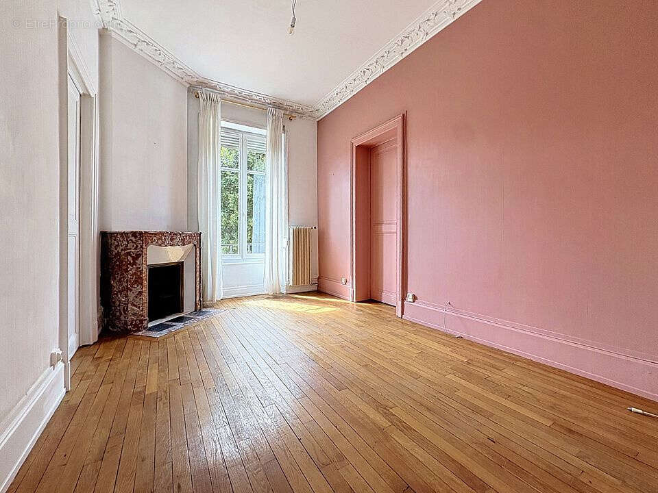 Demeure Beaux-Arts d’exception avec jardin privé - photo 8