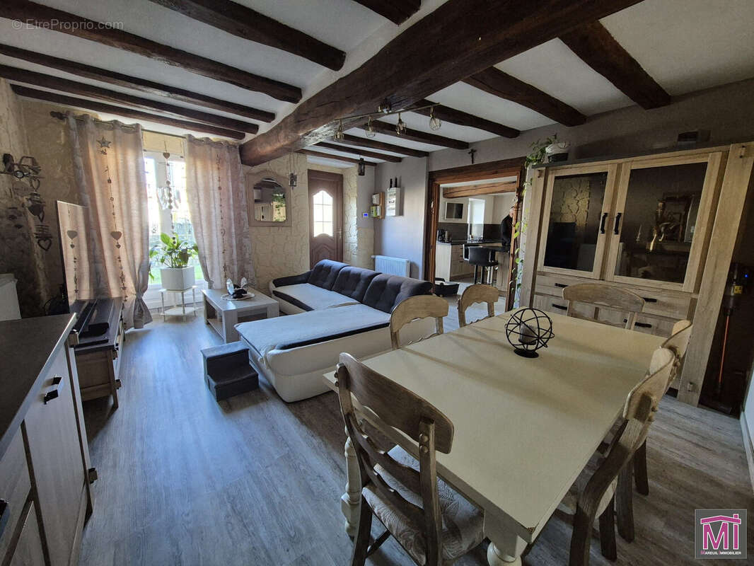 Maison à MAREUIL-SUR-OURCQ