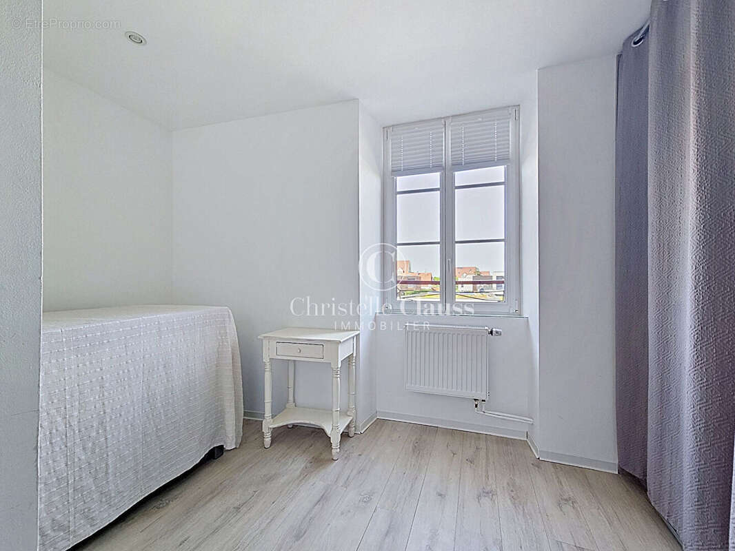 Appartement à WINTZENHEIM