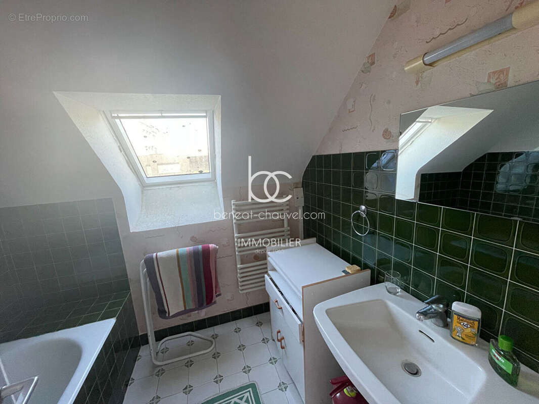 A Vendre Vannes Ouest La Madeleine- Maison familiale 200 m² - photo 9